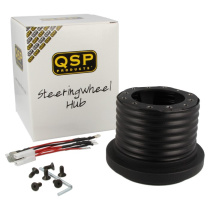 Opel / Saab Vectra A 09/1988-10/1995 / 9-3 1998+ / Astra G 1998-2006 / Zafira A 1999-2005 / Corsa C 2000-08/2006 Airbagnav / Rattnav QSP Products